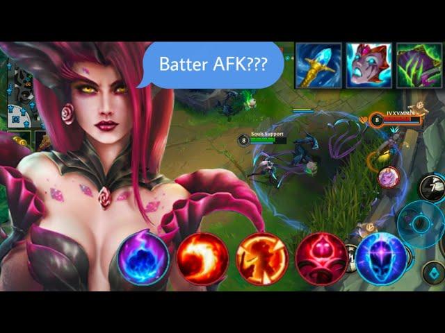 Powerful Plants Zyra / Zyra Gameplay S14