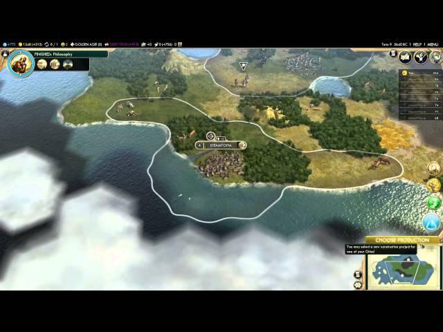 Civilization 5 Ultimate mod