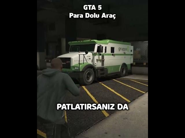 Gta 5 - Para Dolu Araç - #shorts #gta #gta5 #oyun #gtaonline #gaming