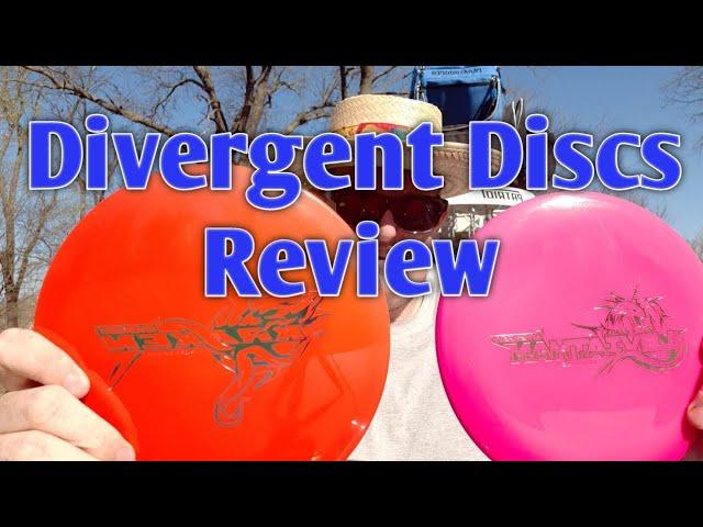 Divergent Discs Review- Kraken & Leviathan