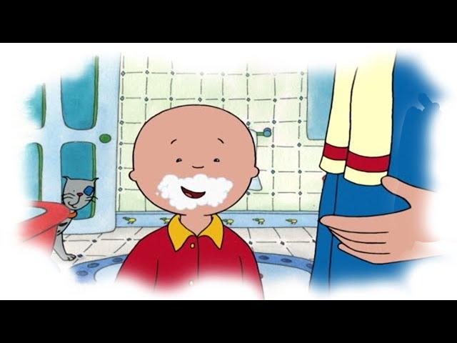 Caillou English Full Episodes | Caillou Tries Karate | Cartoons for Kids | Caillou New HD!