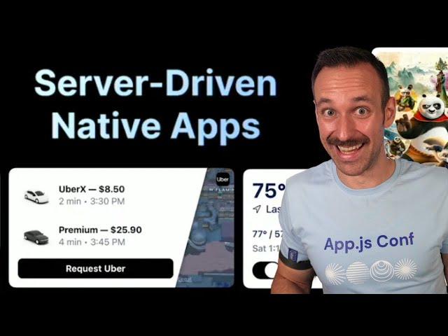 10 Takeaways for React Native Devs from the App.js conference