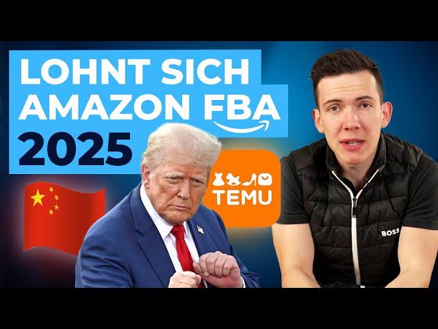 Lohnt sich Amazon FBA noch 2025?