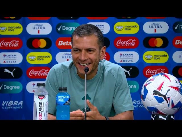 Sin presión Jaime Lozano de cara al partido clave ante Ecuador