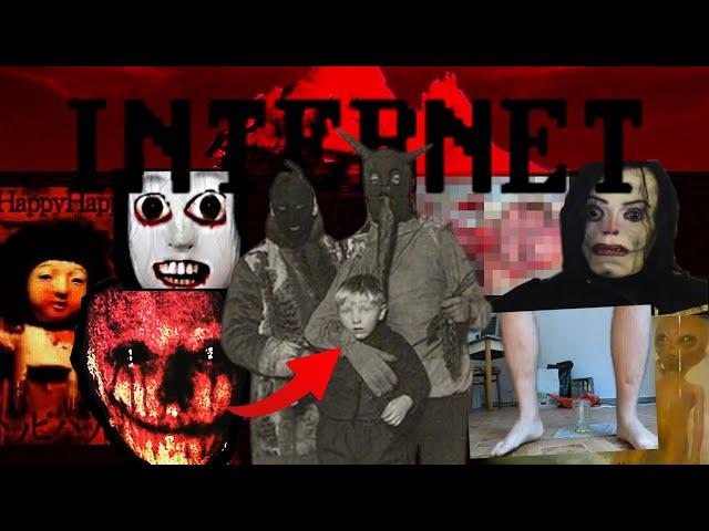 THE ICEBERG OF ENTIRE INTERNET!!!