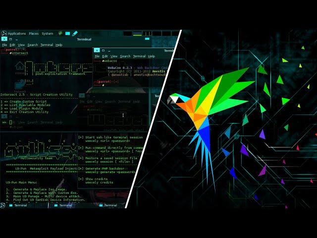 INSTALLER ET CONFIGURER PARROT OS (SECURITY)(VIRTUALBOX)(+GUEST ADDITION) [2022]