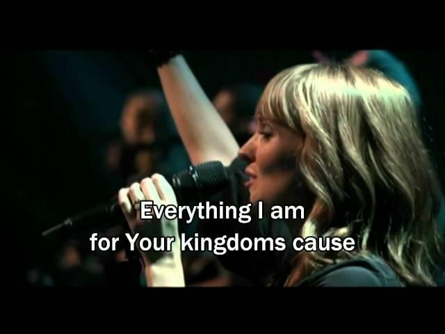 Hosanna - Hillsong United Miami Live 2012 (Lyrics/Subtitles) (Best Worship Song to Jesus)