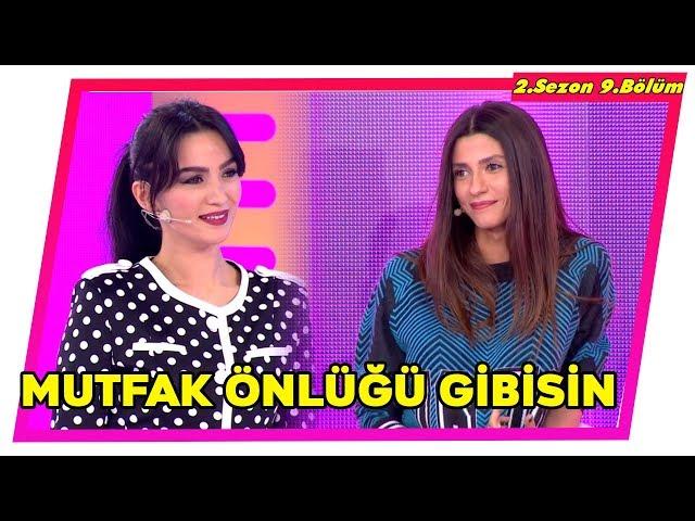 Nazlı'dan Emel'e AĞIR ELEŞTİRİ! "Mutfak Önlüğü Gibisin"