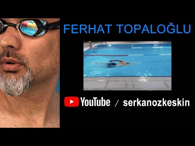 Ferhat Topaloğlu - FREE STYLE SWIMMING ARM TECHNIQUE