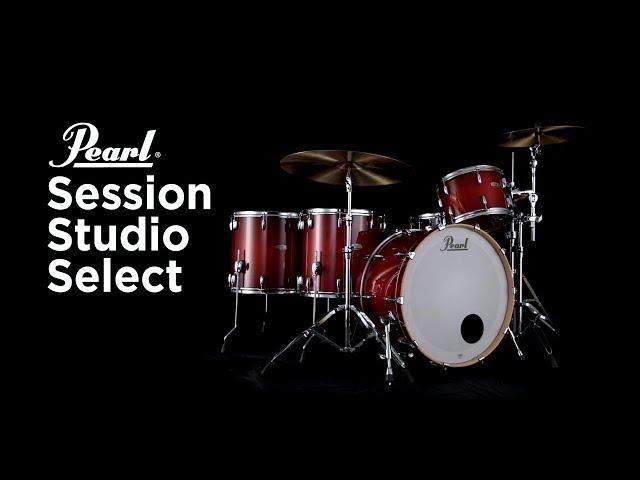 Pearl Session Studio Select: Vintage Cool