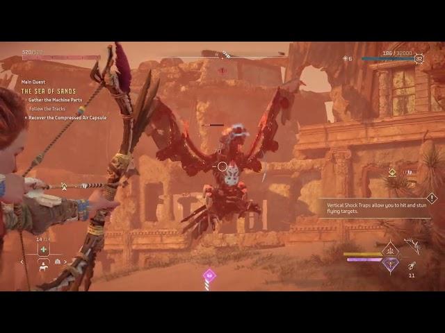 Horizon Forbidden West PS5 major FPS drop/lag