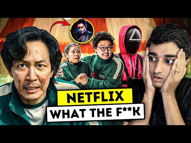 SQUID GAME SEASON 2 Review | NETFLIX WEB SERIES