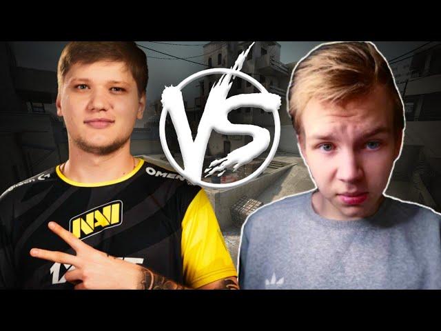 3 КАРТА:ШОУМАТЧ 5X5 (ft.S1mple,Evelone,Karavay,Stanislaw,Пчёлкин)