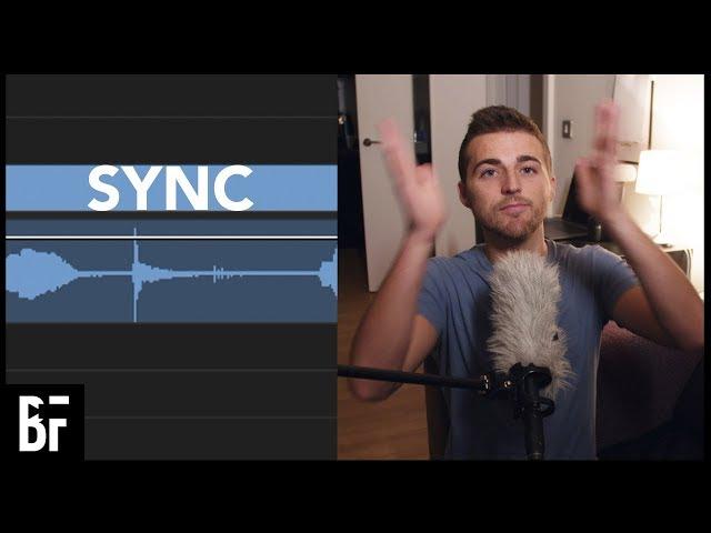 Sync Video and Audio with this Trick