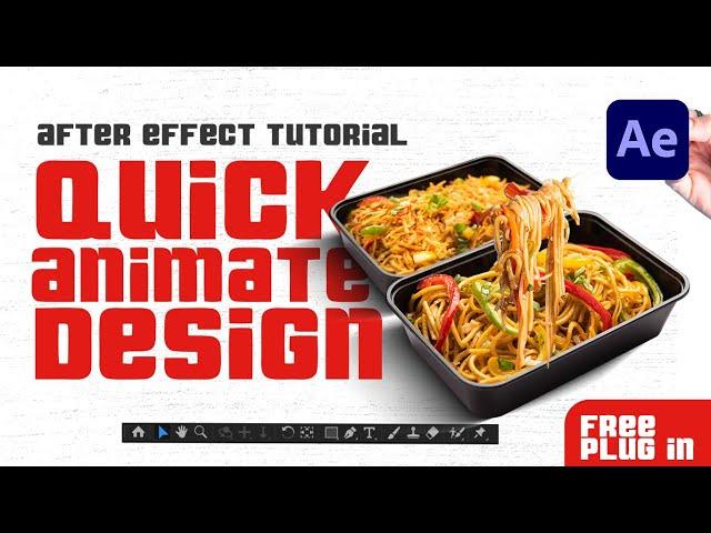 after effects quick tutorial | Animation Composer | Easy animation after effects