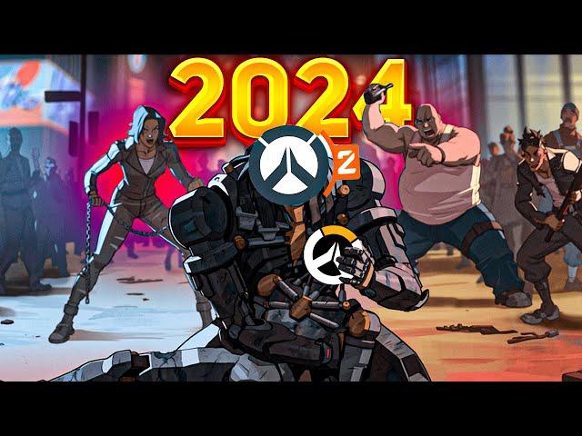 OVERWATCH 2 - СТОИТ ЛИ НАЧИНАТЬ ИГРАТЬ?!