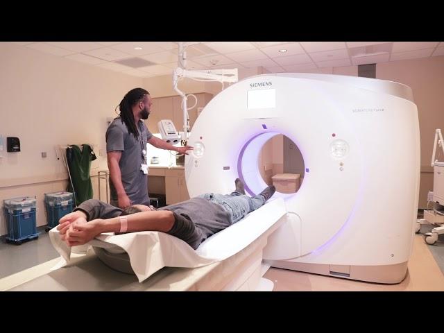 What is it like to get a CT Scan with Contrast?