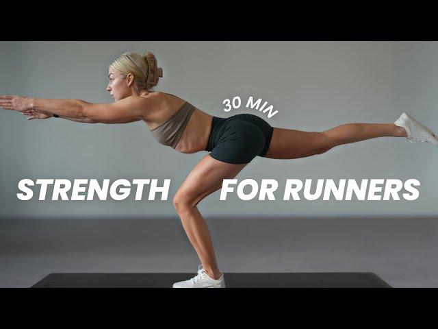 Most important exercises for runners | Full Workout Routine to run faster and prevent injury