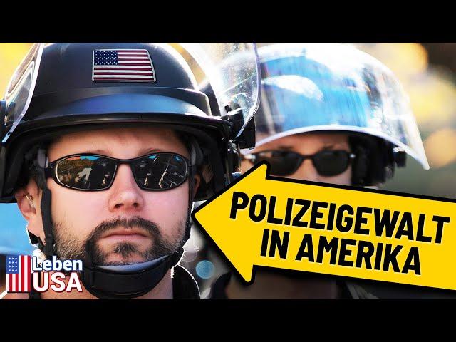 Polizeistaat USA: Einfach drauf!