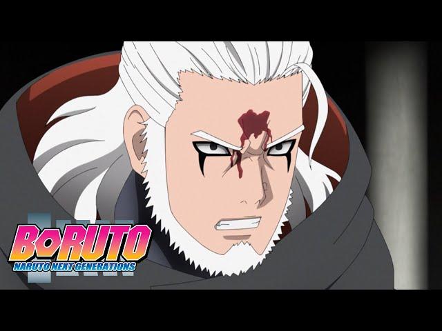 Jiraiya | Boruto: Naruto Next Generations