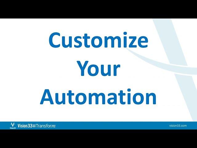 SAP Business One Automations