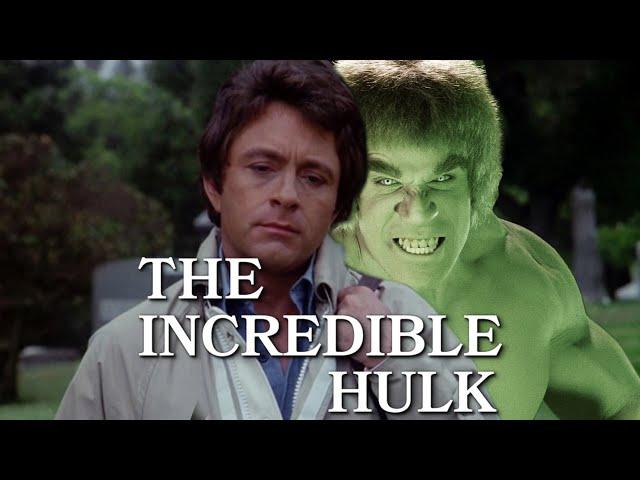 The Incredible Hulk Theme Remake 2023 (The Lonely Man)