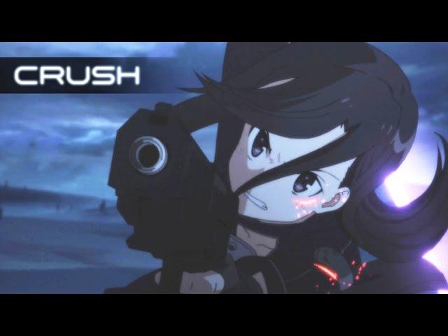 AMV • Sword Art Online 2 - Crush #7SHINDEN