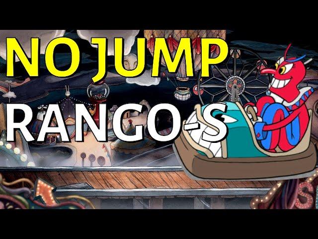 CUPHEAD SIN SALTAR - Beppi el Payaso (No Hit - Rango S)