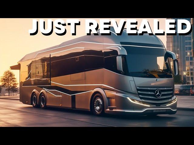 Dembell JUST Revealed INSANE New Luxury RV