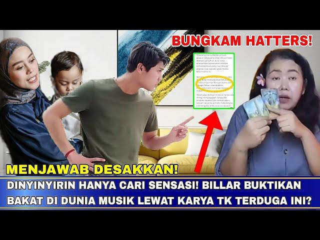 TEPIS TUDINGAN NEGATIF! BUKAN DEMI PENGHARGAAN, INI ALASAN LESTI & BILLAR BERKARYA DI DUNIA MUSIK!