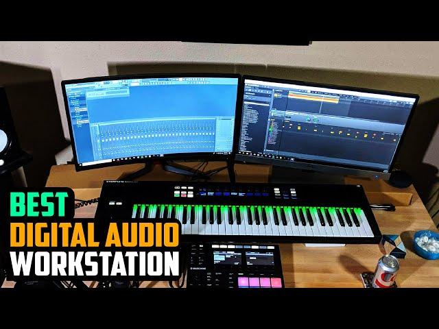 Best Digital Audio Workstation (DAW) 2024: Top Picks for Your Music Production Journey