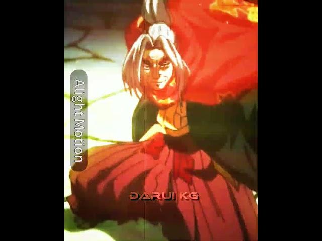 Sasaki Kojiro vs Okita Soji | Record of Ragnarok  #viral #anime #edit #recordofragnarok #animeedit