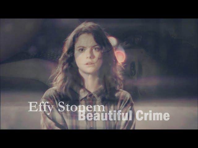 Effy Stonem | Beautiful Crime