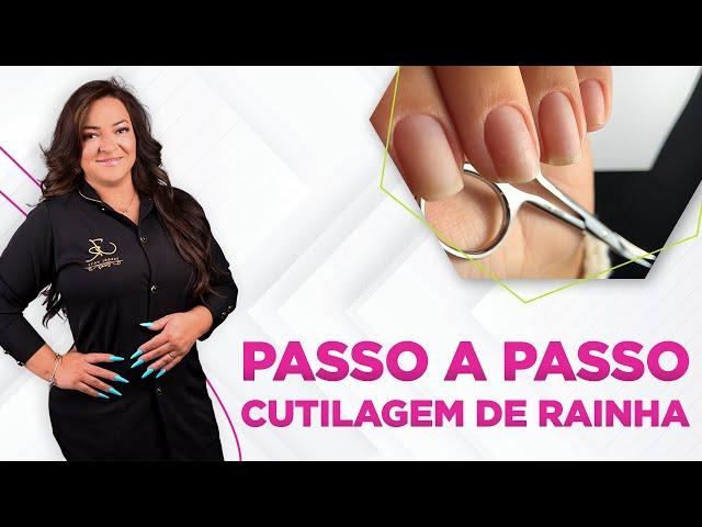 Passo a passo detalhado para utilizar as brocas e fazer uma cutilagem perfeita.