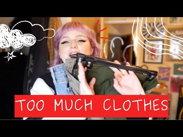 HUGE Plus Size Try-on Thrift Haul | Free People, Aerie, Vintage Clothing | Size 16