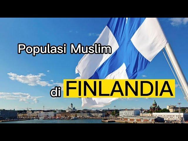 Muslim di Finlandia #islamicstatus  #islam