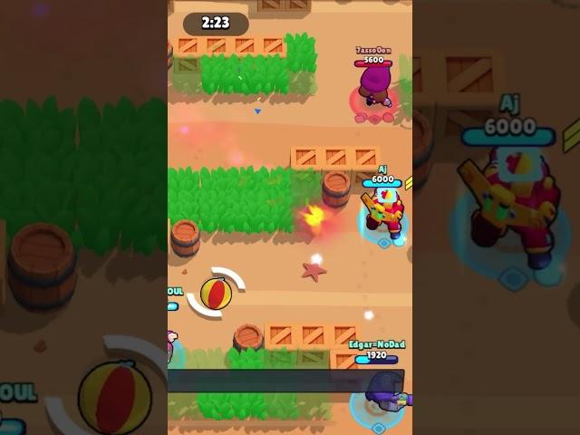 Surge cooking the enemies ‍#brawlstars #shorts #subscribe