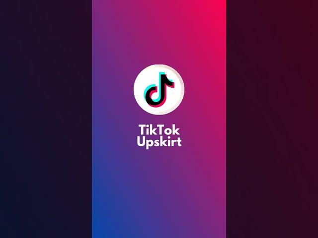 TikTok Upskirt compilation #6