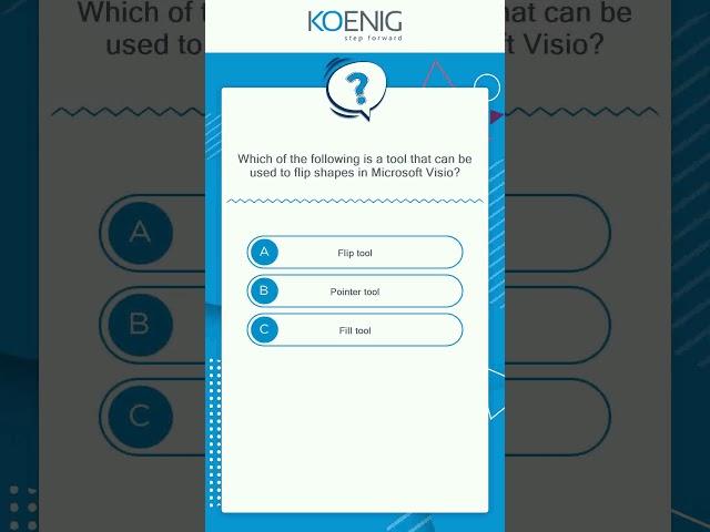 Learn Microsoft Visio 2016 / 2019 online | Koenig Solutions