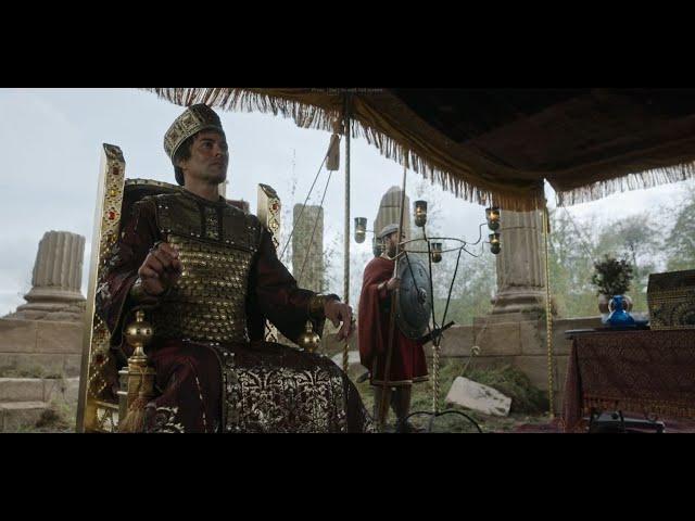 #shorts  Vikings Valhalla 2x08 Byzantine Emperor Romanos