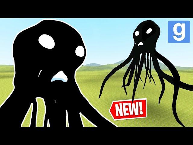 SKY SCREAMER  NEW TREVOR HENDERSON CREATURE! (Garry's Mod Sandbox) | JustJoeKing