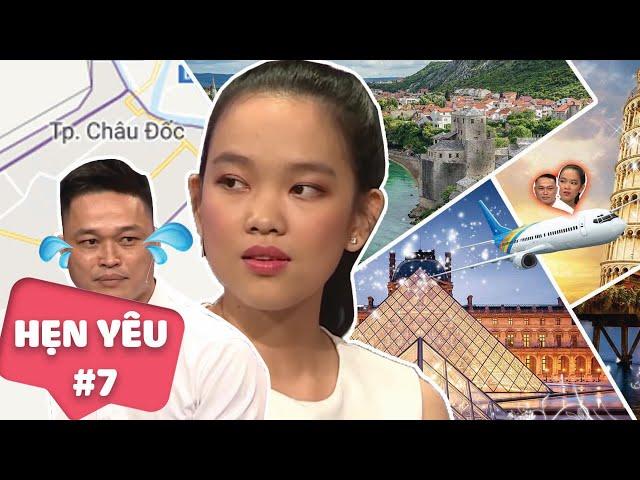 Cô gái thích DU LỊCH CHÂU ÂU gây sốc với yêu cầu tuyển chồng trên BMHH 