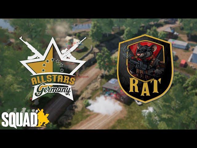 SEMI-FINALS | Squad Allstars Germany vs RaT Brigade | Full Match | Squad Esports EITS Invitational