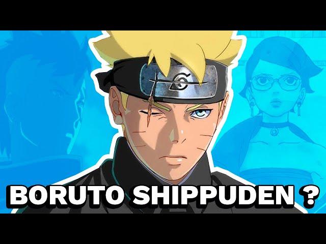 The Boruto Time Skip Is Finally Here! (Two Blue Vortex Ch. 1 Review)