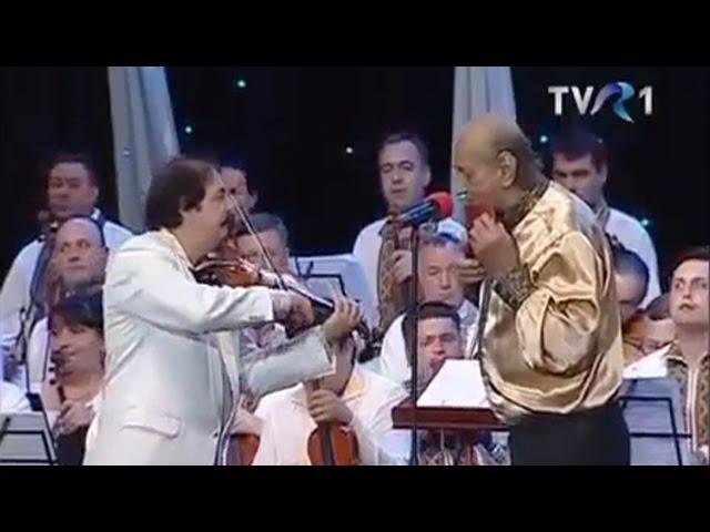 Gheorghe Zamfir şi Nicolae Botgros - “Mai ţii minte, măi, dragă Marie” şi “Lino, Leano”