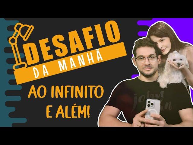 Desafio da Manhã (Sexta - 05/07) - #78