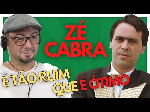 Who wants to cry needs to see this here! ZÉ CABRA - SAO TEARS