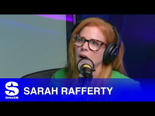 Sarah Rafferty Reacts to Her Audition for 'Suits' as Donna Paulsen | Sidebar: A Suits Watch Podcast