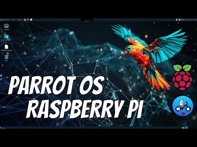 Parrot OS, better than Kali Linux? Raspberry Pi