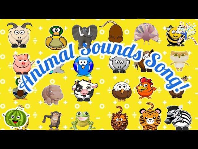 The Sheep Song WSLH | Farm Animals | Nursery Rhymes for Kids | Animal Songs | EduFam Songs